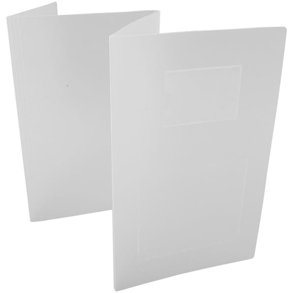 Mobestech White Sneeze Guard Panel for Desk Easy Installation Portable Protective Barrier for Home Use