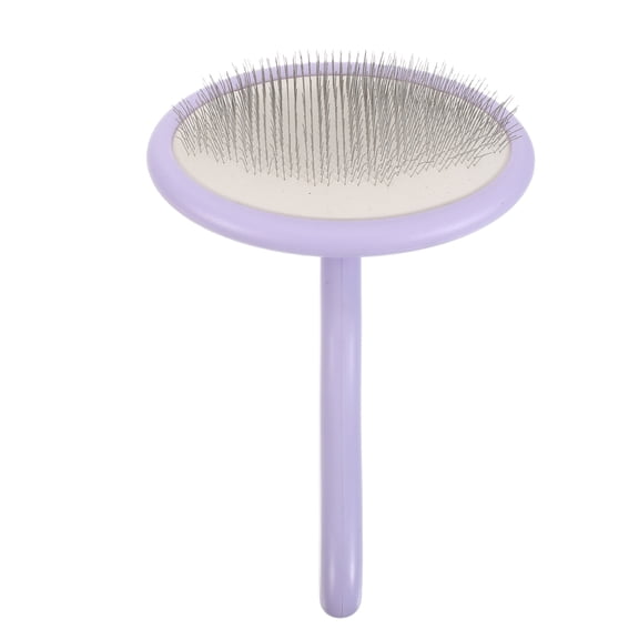 Mobestech Wool Carder Brush with Ergonomic Handle for Manual Needle Felting and Efficient Home Fiber Preparation