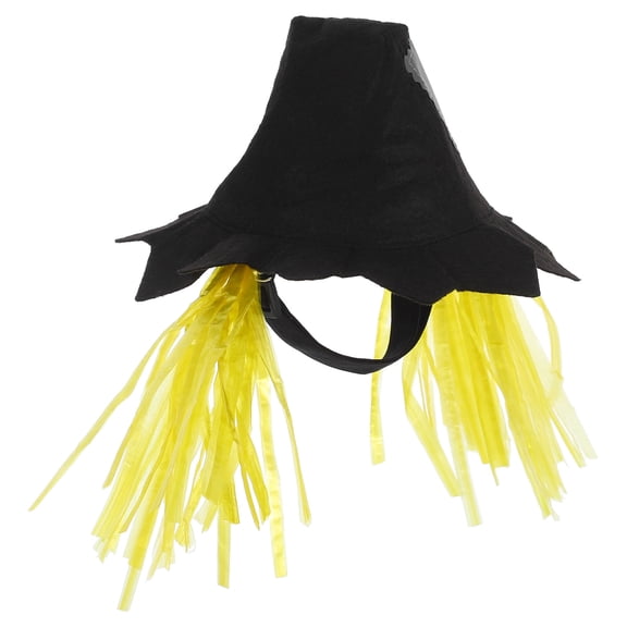 Mobestech Cats Scarecrow Hat Nonwovens Multi Pet Headdress for 1Set