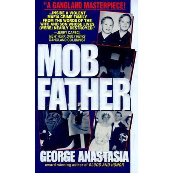 Pre-Owned Mobfather (Paperback) 0786000430 9780786000432