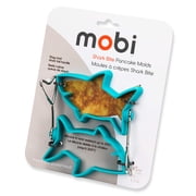 Mobi Pancake Silicone Mold - Put FUN Back Into Breakfast, Shark Bites