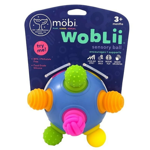 Mobi WOBLII Ball