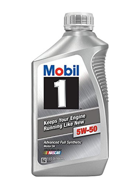 5w50 5W-50 Synthetic Oil in Synthetic Oil - Walmart.com