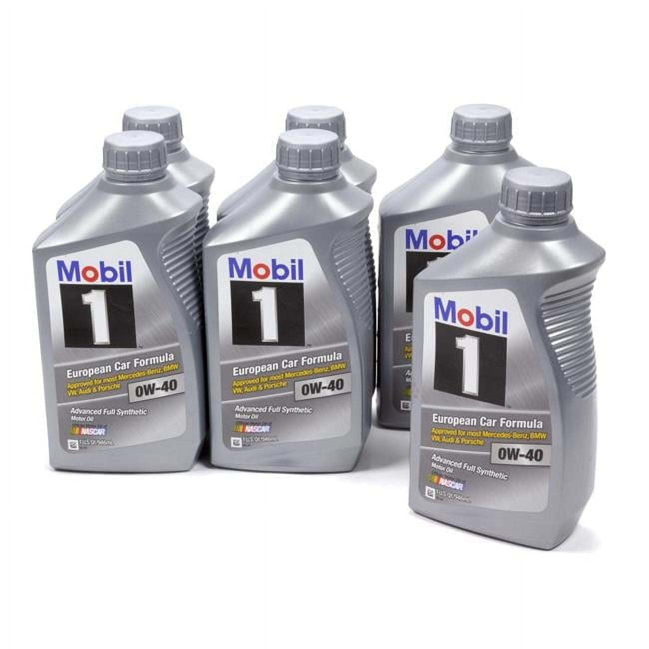 Mobile 1 C40 Gt 0/40 Weight