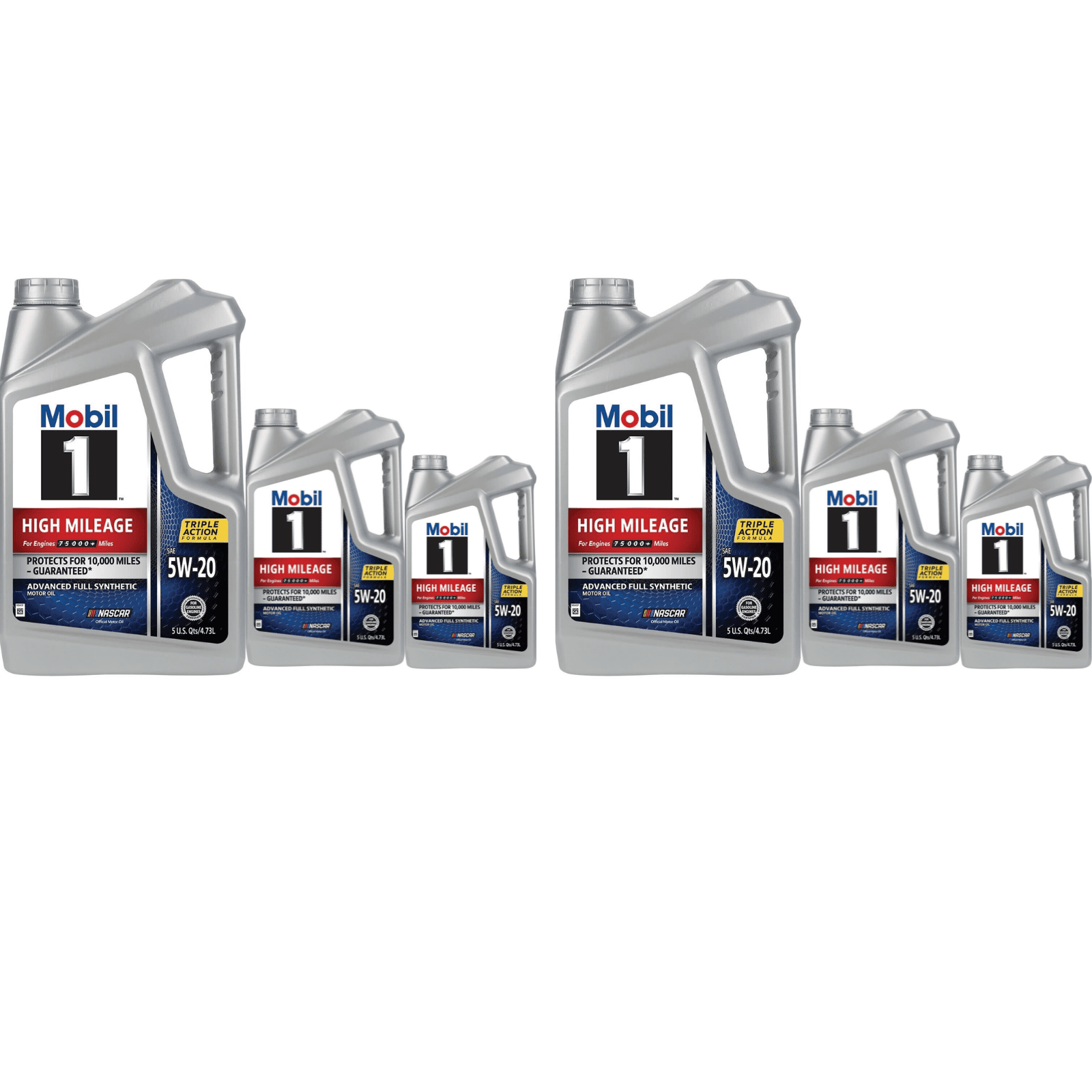 mobil-1-120768-high-mileage-5w-20-motor-oil-pack-of-6-walmart