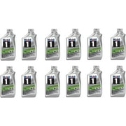 Mobil 1 121218 0W-30 ESP Motor Oil - 1 Quart 12 Pack