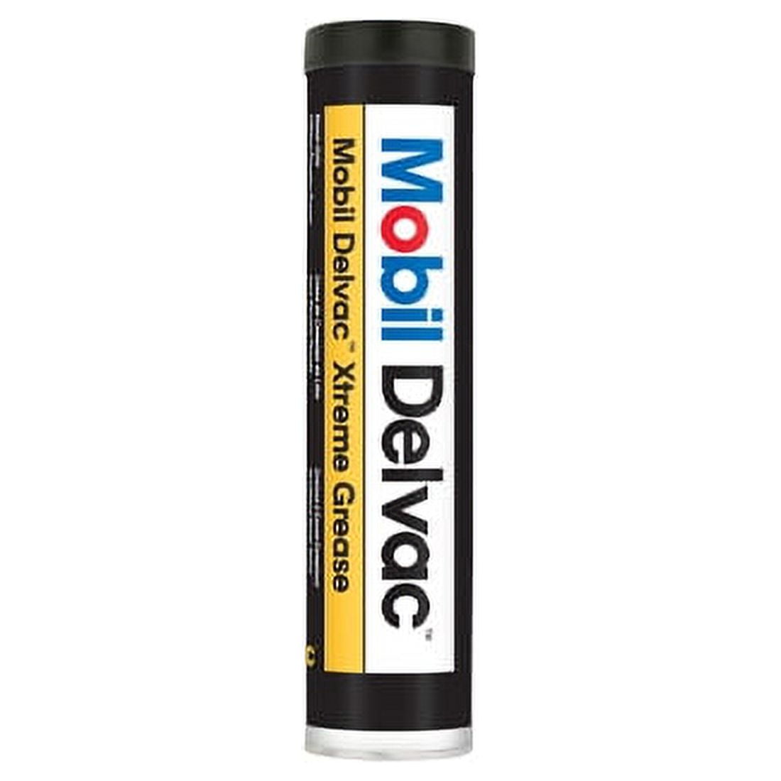 Mobil 1 121961-1 Mobil Delvac Xtreme Grease, 13.7 oz. Tube