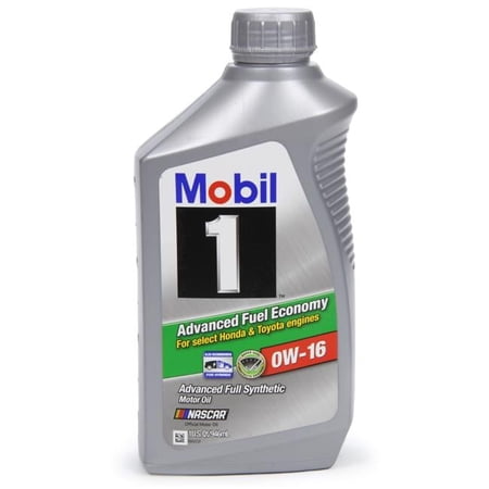 Mobil 1 124321-1 1 qt. 0W16 Synthetic Oil