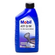 Mobil 1 ATF D/M Automatic Transmission Fluid, 1 qt
