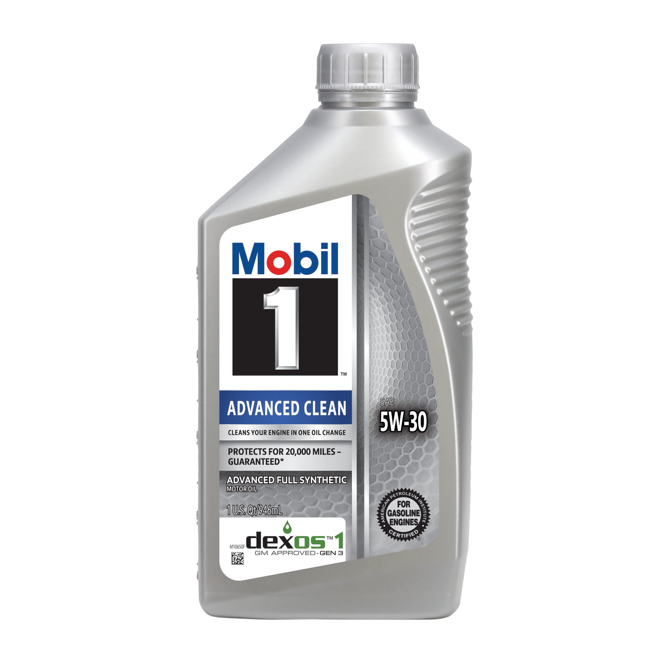 メンテナンス Mobil 5W-30 Mobil-1-Advanced-Clean-Full-