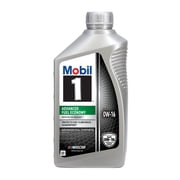 Mobil 1 Advanced Fuel Economy Full Synthetic Motor Oil 0W-16, 1 Quart