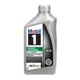 thumbnail image 1 of Mobil 1 Advanced Fuel Economy Full Synthetic Motor Oil 0W-20, 1 Quart, 1 of 9