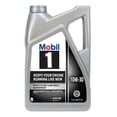 thumbnail image 1 of Mobil 1 Advanced Full Synthetic Motor Oil 10W-30, 5 Quart, 1 of 8