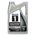 thumbnail image 1 of Mobil 1 Advanced Full Synthetic Motor Oil 5W-20, 5 Quart, 1 of 11