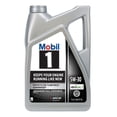 thumbnail image 1 of Mobil 1 Advanced Full Synthetic Motor Oil 5W-30, 5 Quart, 1 of 9