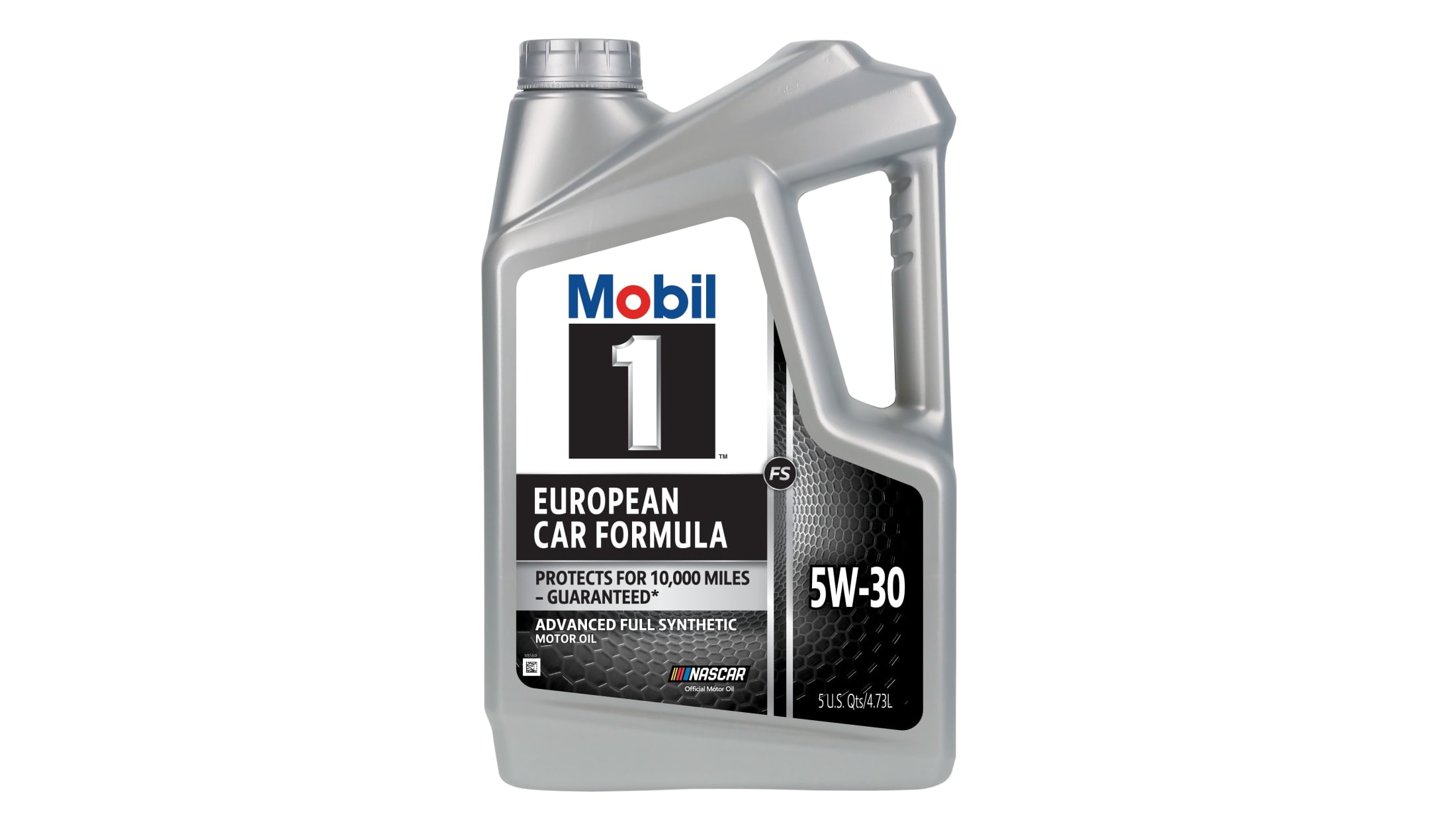 Mobil 1 Advanced Full Synthetic Motor Oil 5W-30, 5 Quart - Walmart.com
