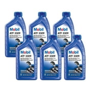 Mobil 1 Automatic Transmission Fluids 3309 Automatic Transmission Fluid, 6 Pack