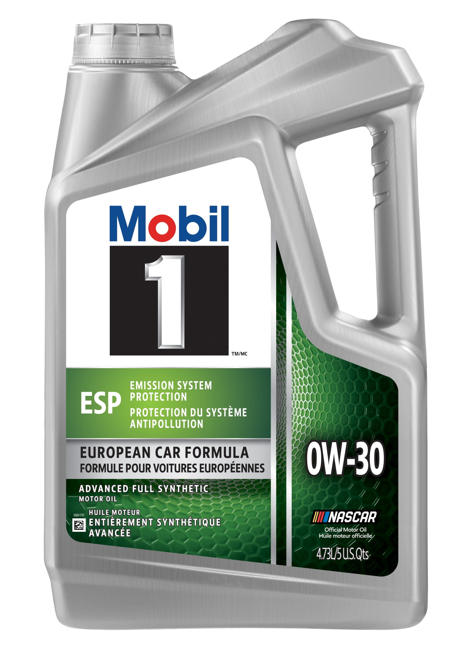 Huile moteur Mobil 1 ESP 5W30 5L