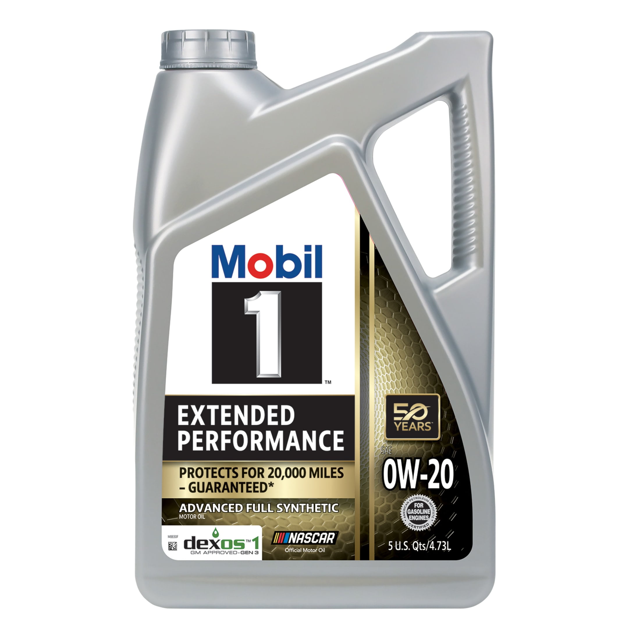 Mobil 1 FS 0W-40 Full Synthetic Motor Oil, European Car Mobil 1 FS 0W-40 Full Synthetic Motor Oil, European Car