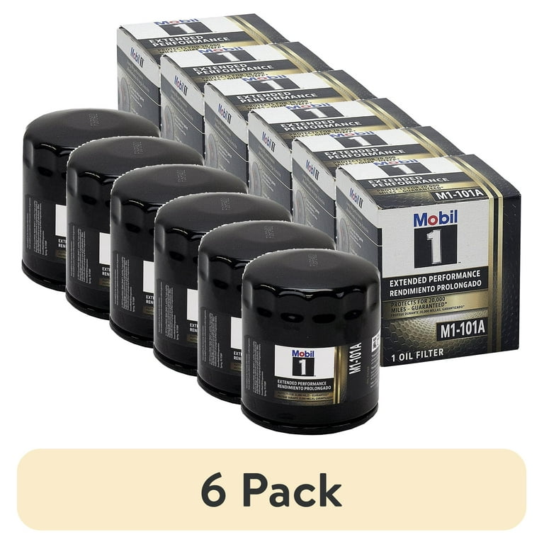 Mobil 1 Extended Performance Oil Filter M1-101A Mobil 1 Extended Performance Oil Filter M1-101A