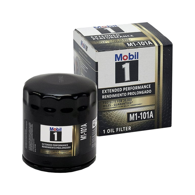 Mobil 1 Extended Performance Oil Filter M1-101A Mobil 1 Extended Performance Oil Filter M1-101A