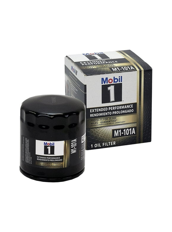 Mobil 1 Oil Filters in Oil Filter Brands