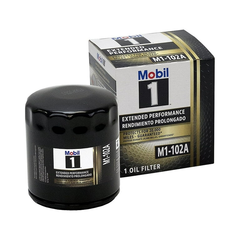 Mobil 1 Extended Performance Oil Filter M1-102A Mobil 1 Extended Performance Oil Filter M1-102A