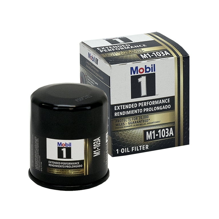 Mobil 1 Extended Performance Oil Filter Fits Toyota RAV4, Camry