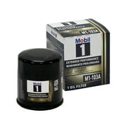 Mobil 1 Extended Performance M1-103A Oil Filter Fits select 2019-2023 TOYOTA RAV4, 2018-2023 TOYOTA CAMRY