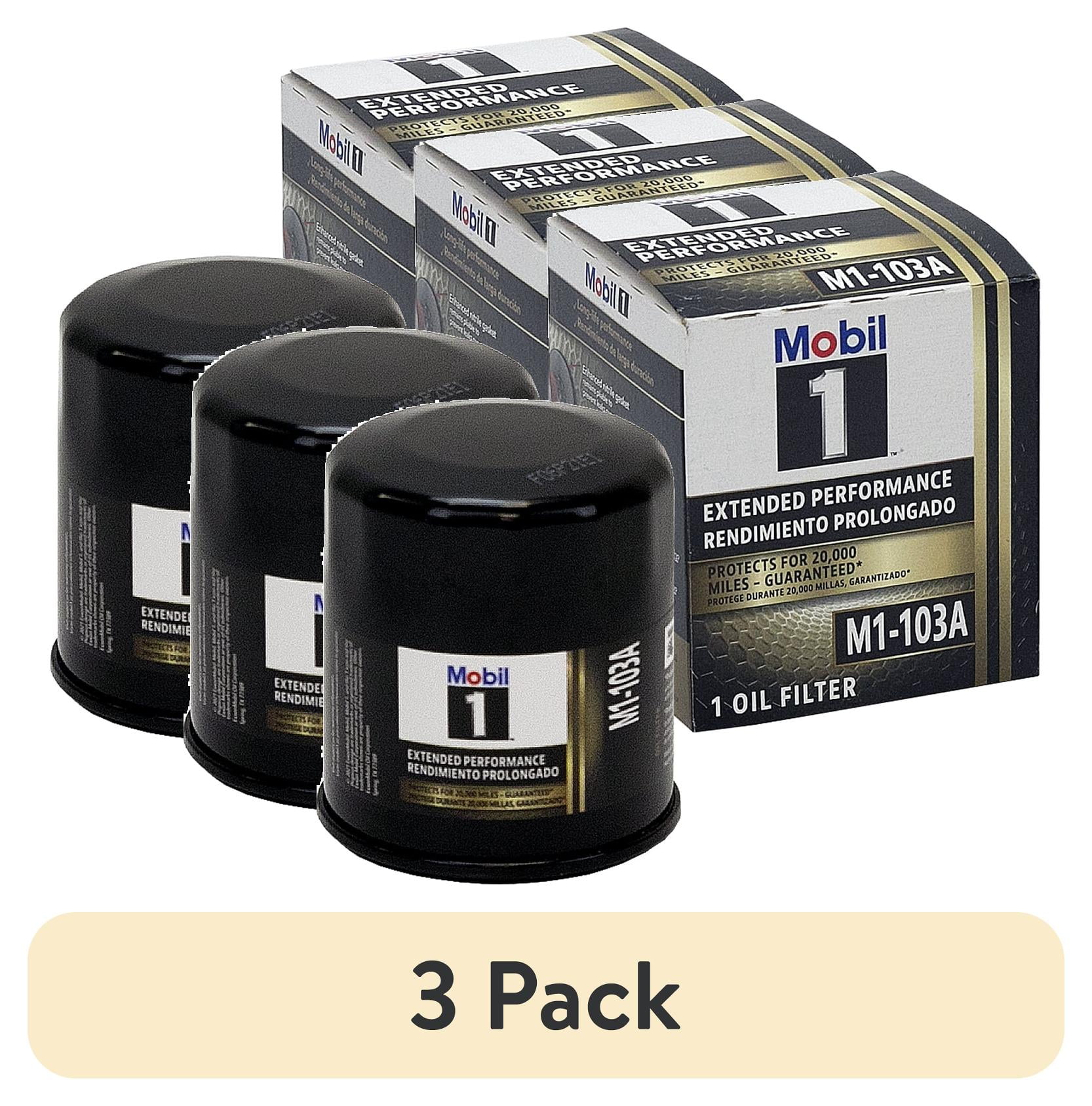 Mobil 1 Extended Performance M1-103A Oil Filter Fits select Mobil 1 Extended Performance M1-103A Oil Filter Fits select