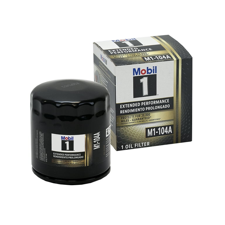 Mobil 1 Extended Performance Oil Filter M1-104A Mobil 1 Extended Performance Oil Filter M1-104A
