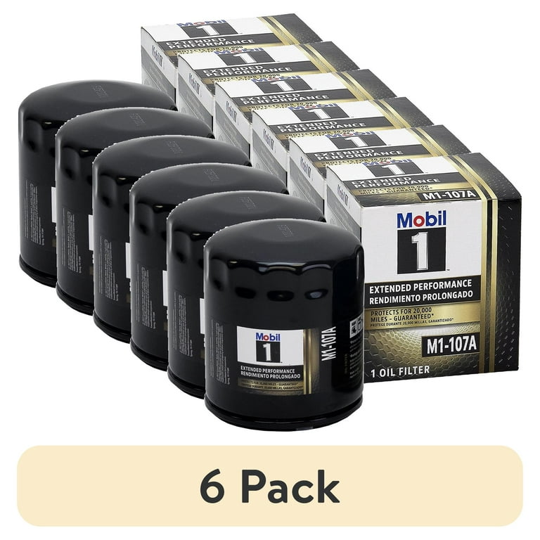 Mobil 1 Extended Performance Oil Filter M1-107A Mobil 1 Extended Performance Oil Filter M1-107A