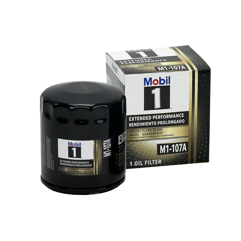 Mobil 1 Extended Performance Oil Filter M1-107A Mobil 1 Extended Performance Oil Filter M1-107A