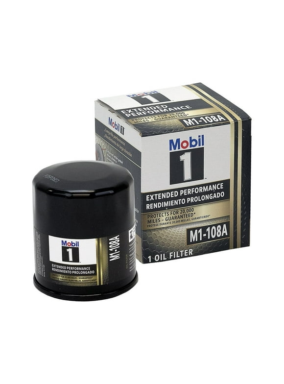 Mobil 1 Oil Filters in Oil Filter Brands