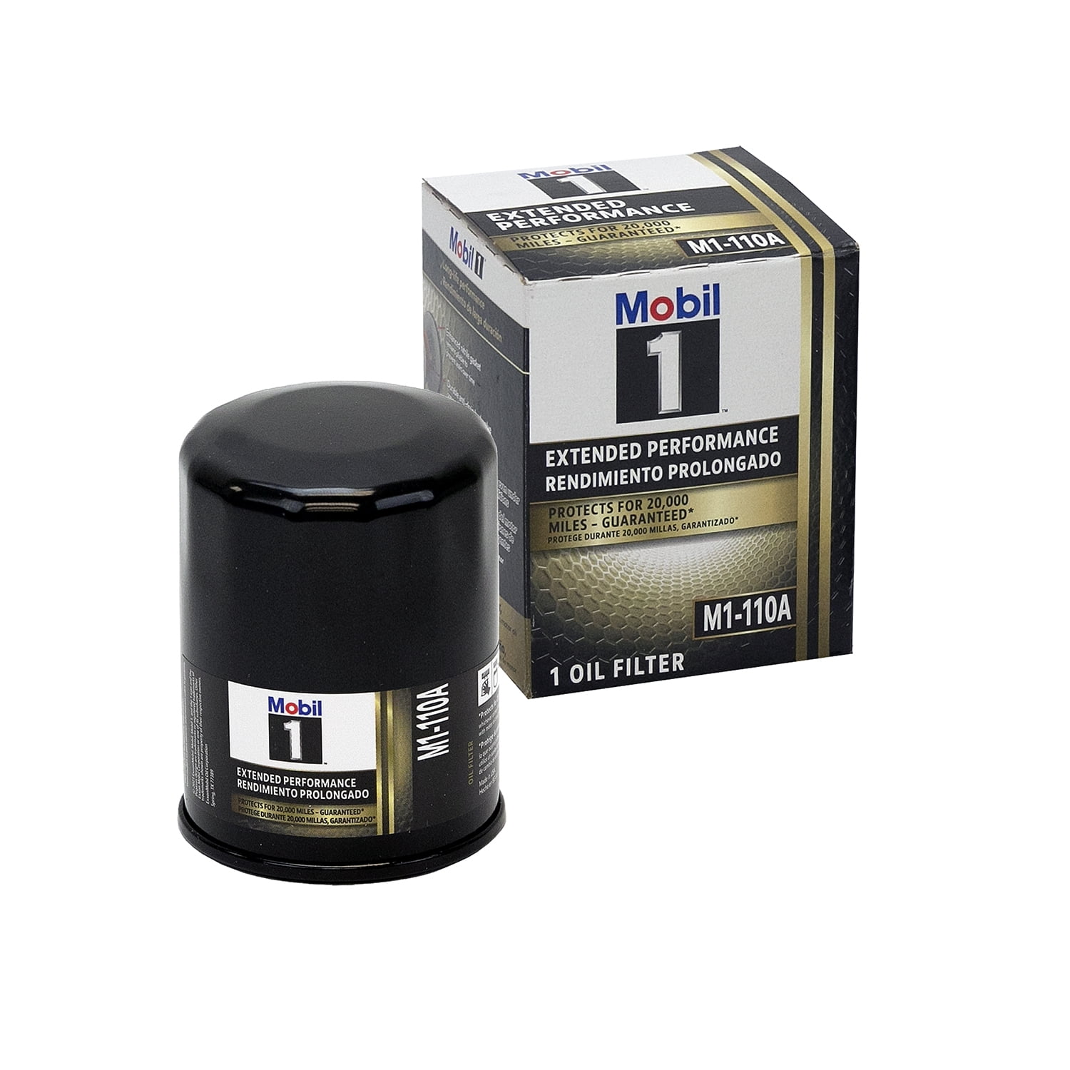 M1 110a Oil Filter Fits What Vehicle