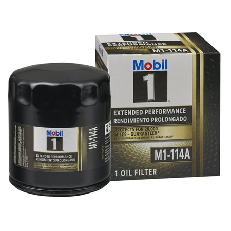 Mobil 1 Extended Performance M1-114A Oil Filter price history and forecast - Mobil 1 M1-114A