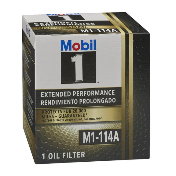 Mobil 1 Extended Performance M1-114A Oil Filter