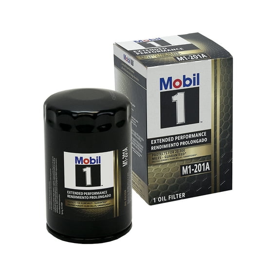 Mobil 1 Extended Performance M1-201A Oil Filter Fits select: 1988-2000 CHEVROLET GMT-400, 1995-2000 CHEVROLET TAHOE