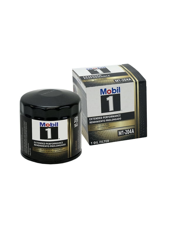 Mobil 1 Oil Filters in Oil Filter Brands