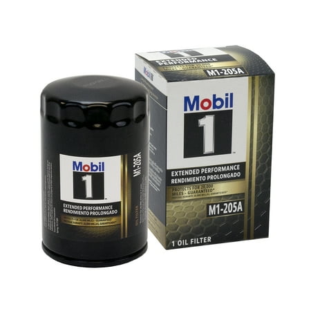 Mobil 1 Extended Performance M1-205A Oil Filter Fits select: 1981-2005,2011-2015 VOLKSWAGEN JETTA price history and forecast - Mobil 1 M1-205A