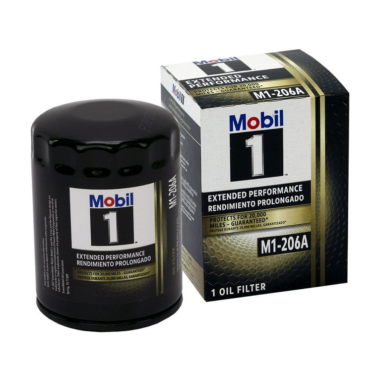 Performance sales oil filter