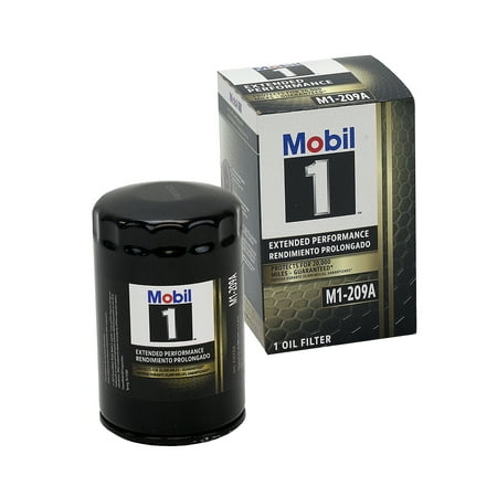 Mobil 1 Extended Performance Oil Filter M1-209A, Protects for 20,000 Miles price history and forecast - Mobil 1 M1-209AA