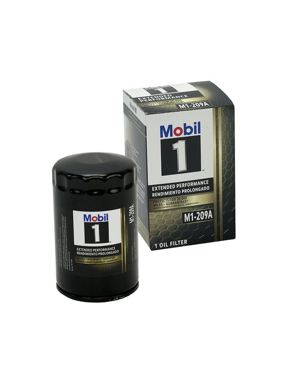 Mobil 1 Oil Filters in Oil Filter Brands