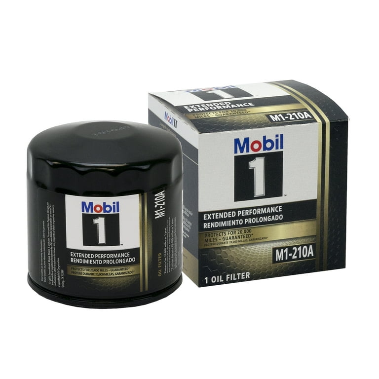 Mobil 1 Extended Performance Oil Filter M1-210A Mobil 1 Extended Performance Oil Filter M1-210A