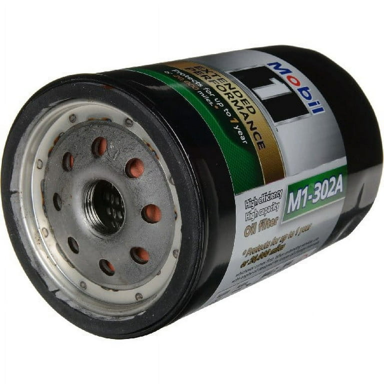 Mobil 1 Extended Performance Oil Filter M1-302A Mobil 1 Extended Performance Oil Filter M1-302A