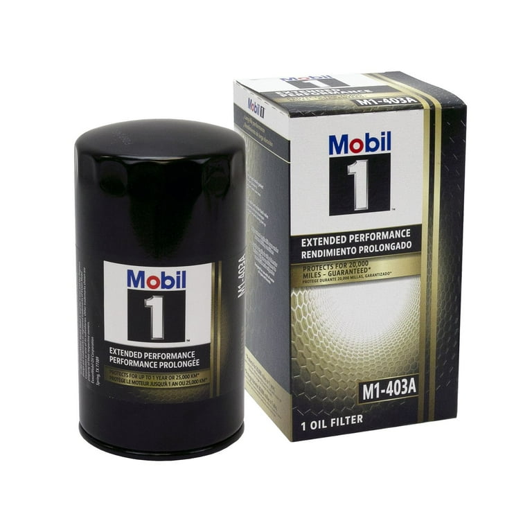 Mobil 1 Extended Performance Oil Filter M1-403A Mobil 1 Extended Performance Oil Filter M1-403A
