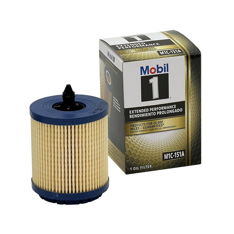 Mobil 1 Extended Performance Oil Filter M1C-151A Mobil 1 Extended Performance Oil Filter M1C-151A