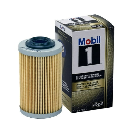 Mobil 1 Extended Performance M1C-254A Oil Filter price history and forecast - Mobil 1 M1C-254A