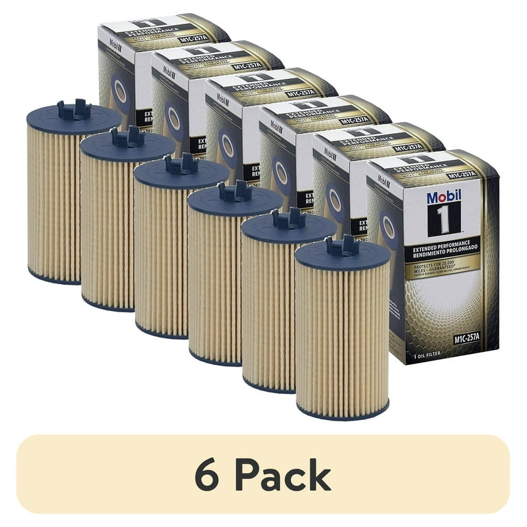 Mobil 1 M1C-257A Extended Performance Oil Filter Mobil 1 M1C-257A Extended Performance Oil Filter