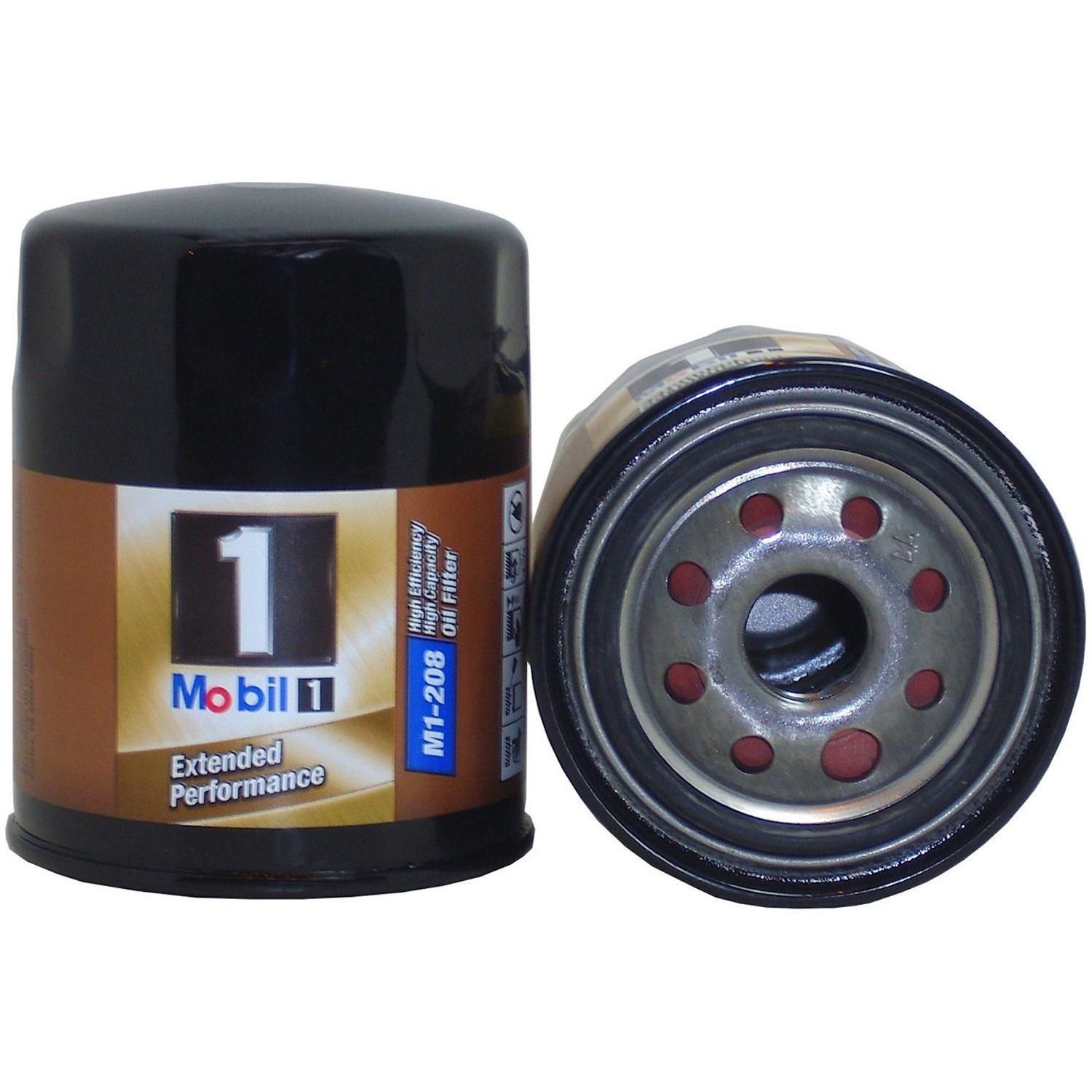 Mobil 1 Extended Performance Oil Filter